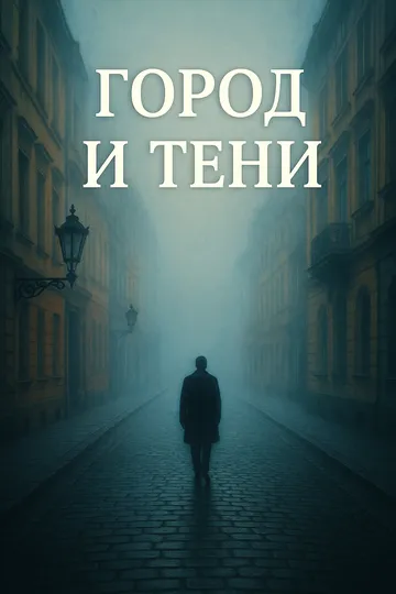 Обложка книги «Город и тени»