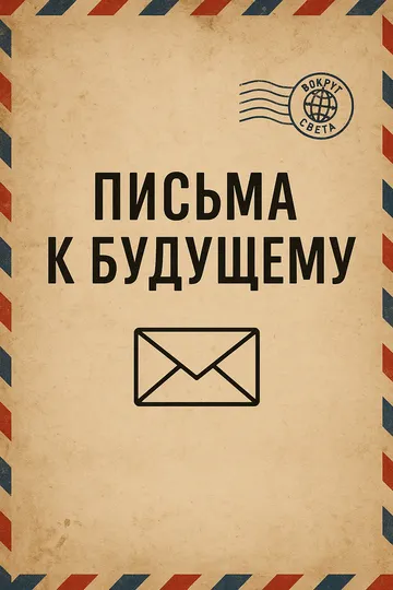 Обложка книги «Письма к будущему»